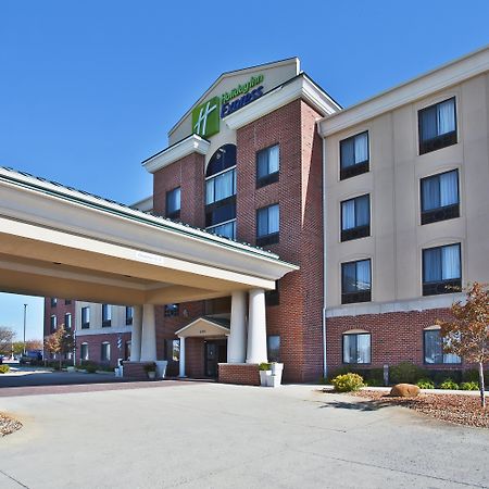 Holiday Inn Express Hotel & Suites Anderson By Ihg Exterior foto