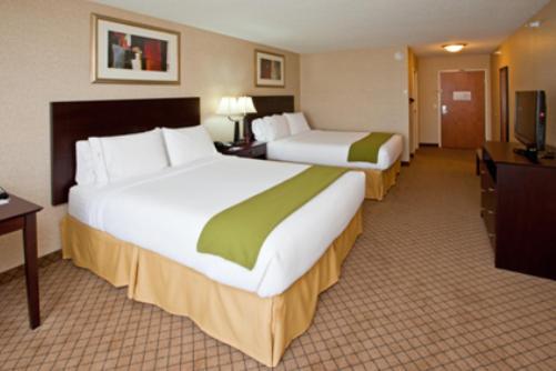Holiday Inn Express Hotel & Suites Anderson By Ihg Exterior foto