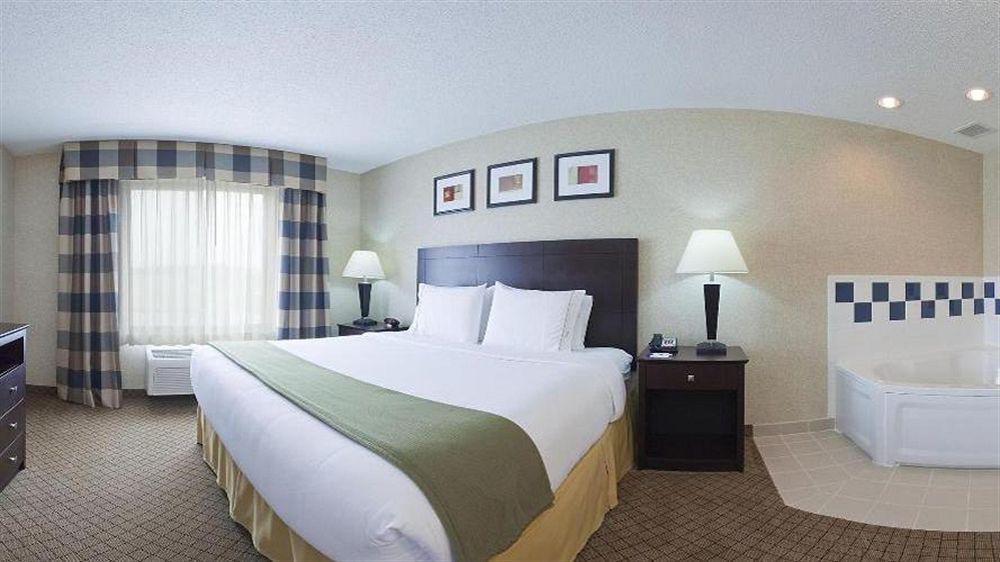 Holiday Inn Express Hotel & Suites Anderson By Ihg Exterior foto