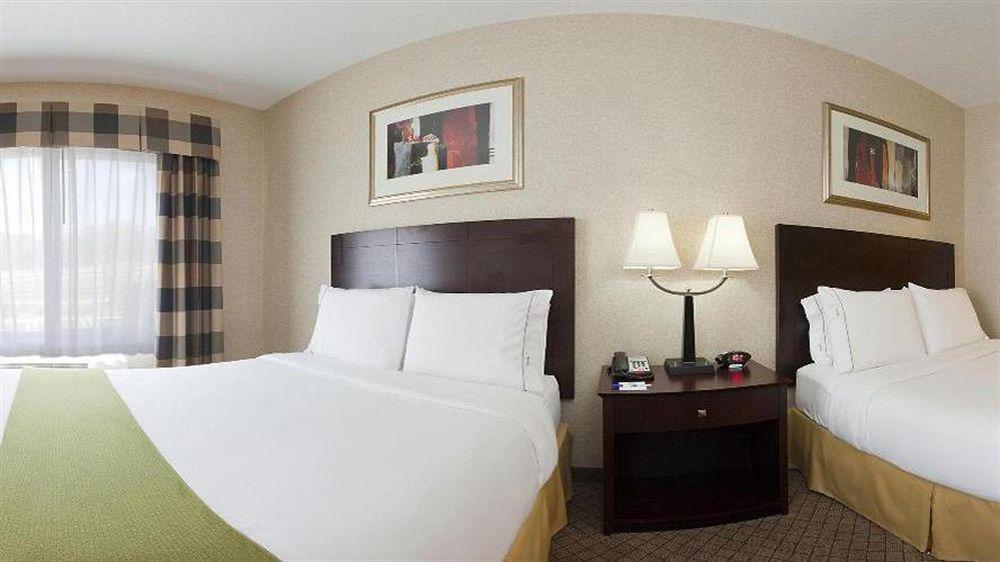 Holiday Inn Express Hotel & Suites Anderson By Ihg Exterior foto