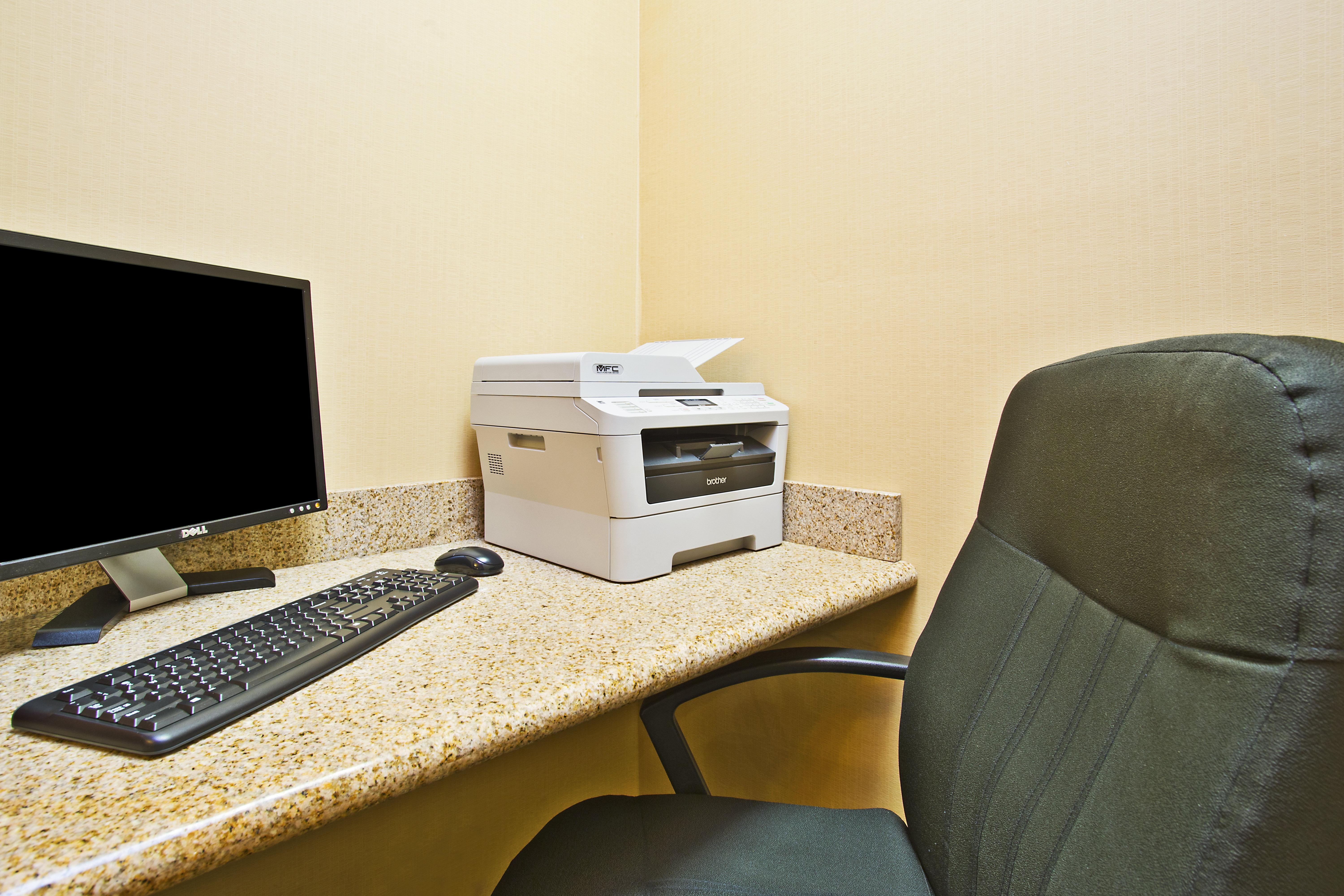 Holiday Inn Express Hotel & Suites Anderson By Ihg Exterior foto