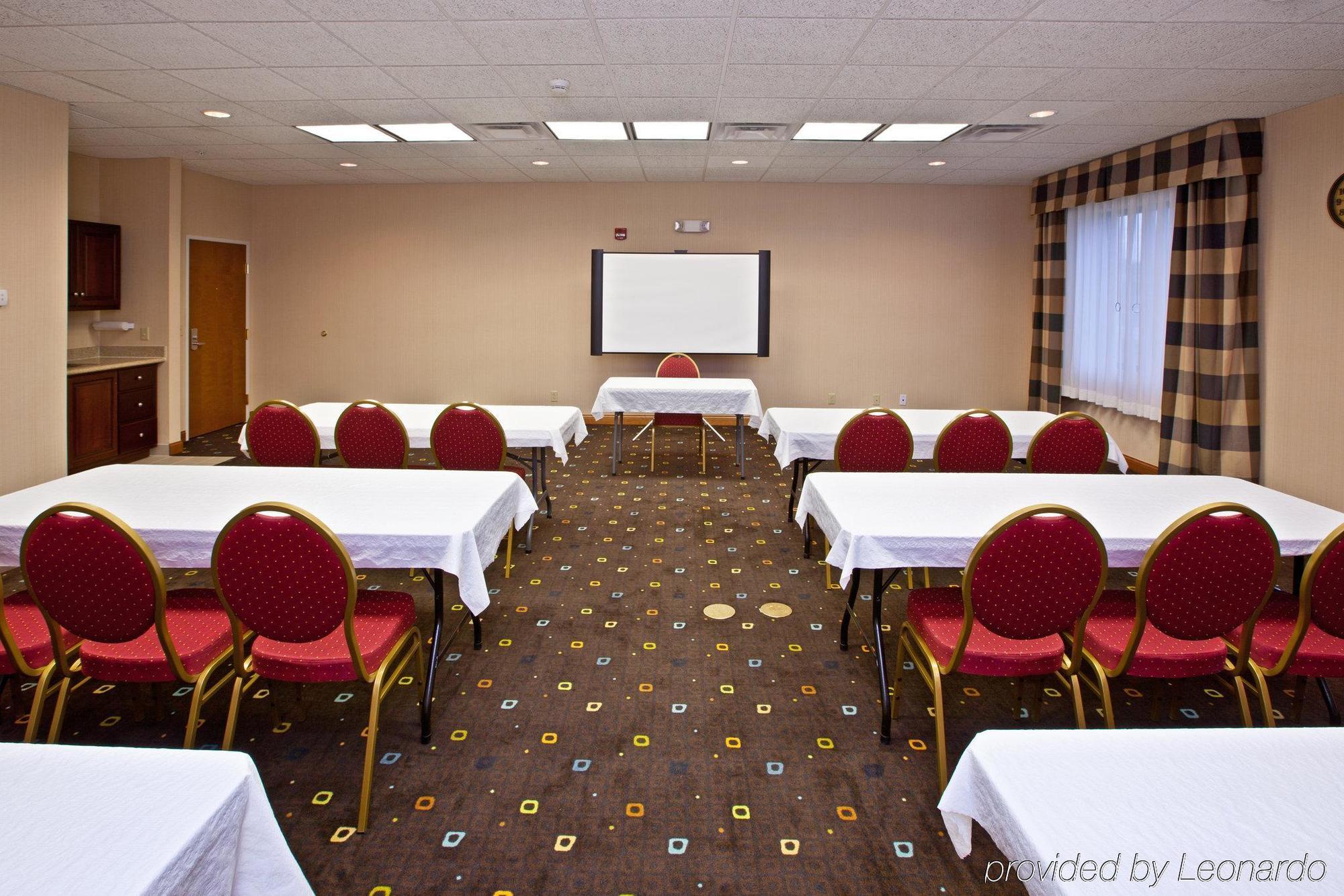 Holiday Inn Express Hotel & Suites Anderson By Ihg Exterior foto