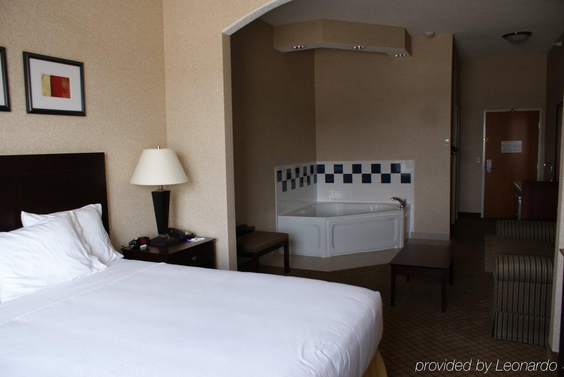 Holiday Inn Express Hotel & Suites Anderson By Ihg Zimmer foto