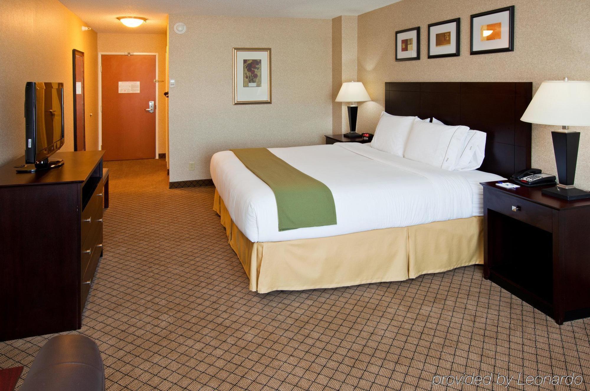 Holiday Inn Express Hotel & Suites Anderson By Ihg Zimmer foto