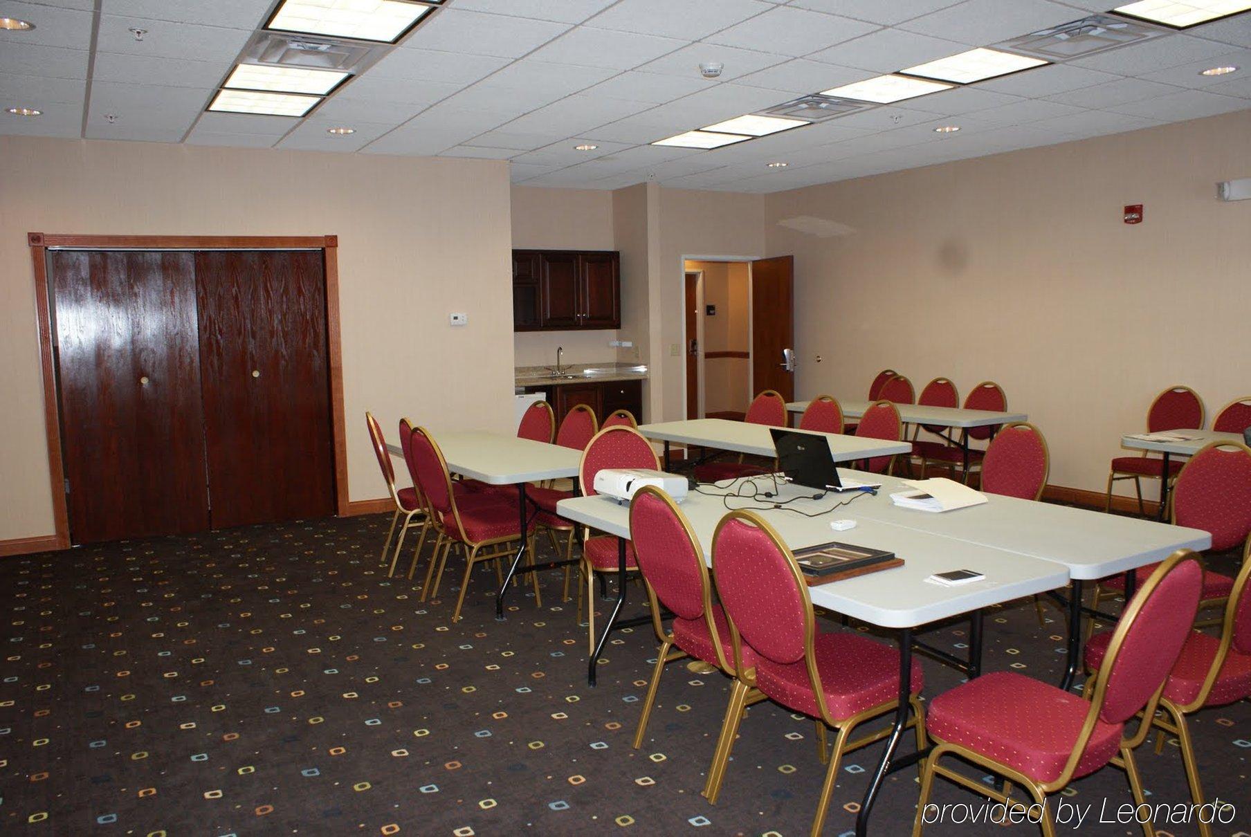 Holiday Inn Express Hotel & Suites Anderson By Ihg Einrichtungen foto