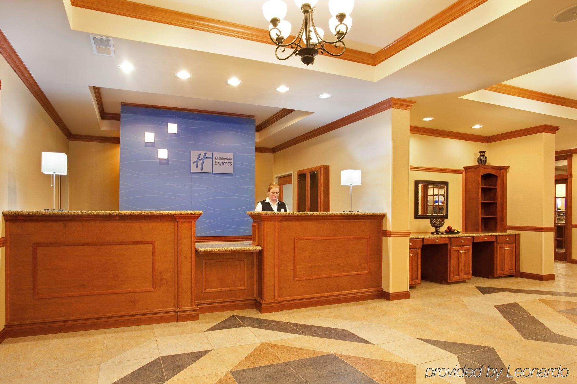 Holiday Inn Express Hotel & Suites Anderson By Ihg Interior foto