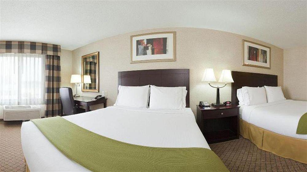 Holiday Inn Express Hotel & Suites Anderson By Ihg Exterior foto