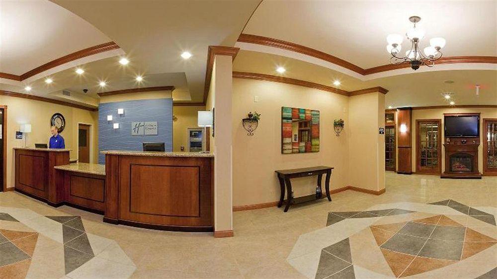 Holiday Inn Express Hotel & Suites Anderson By Ihg Exterior foto
