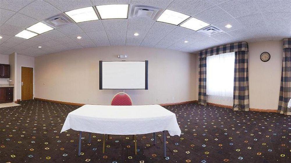 Holiday Inn Express Hotel & Suites Anderson By Ihg Exterior foto