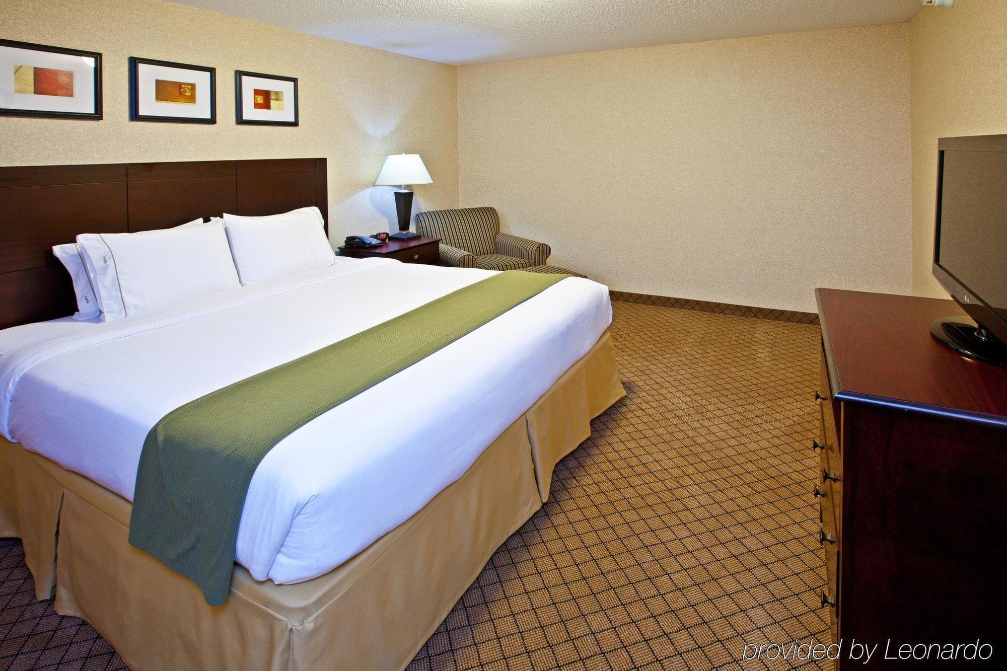 Holiday Inn Express Hotel & Suites Anderson By Ihg Zimmer foto