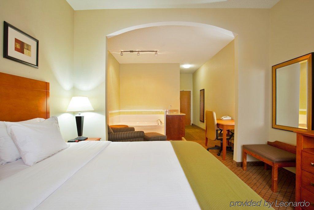 Holiday Inn Express Hotel & Suites Anderson By Ihg Exterior foto