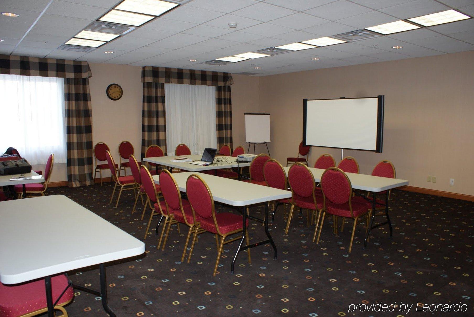 Holiday Inn Express Hotel & Suites Anderson By Ihg Einrichtungen foto