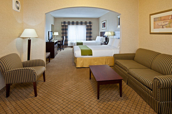 Holiday Inn Express Hotel & Suites Anderson By Ihg Zimmer foto