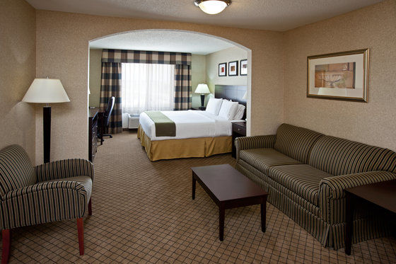 Holiday Inn Express Hotel & Suites Anderson By Ihg Zimmer foto