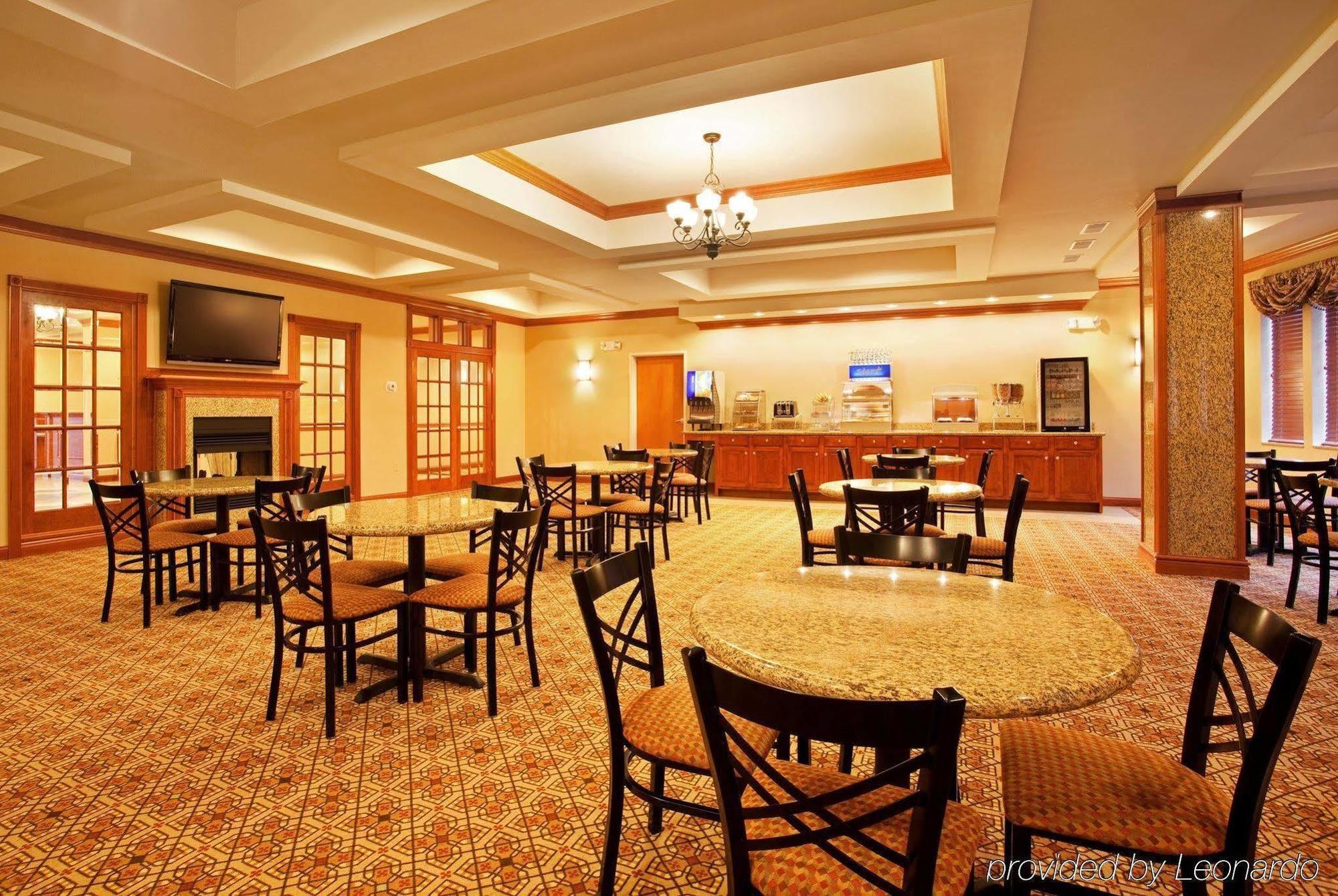 Holiday Inn Express Hotel & Suites Anderson By Ihg Exterior foto