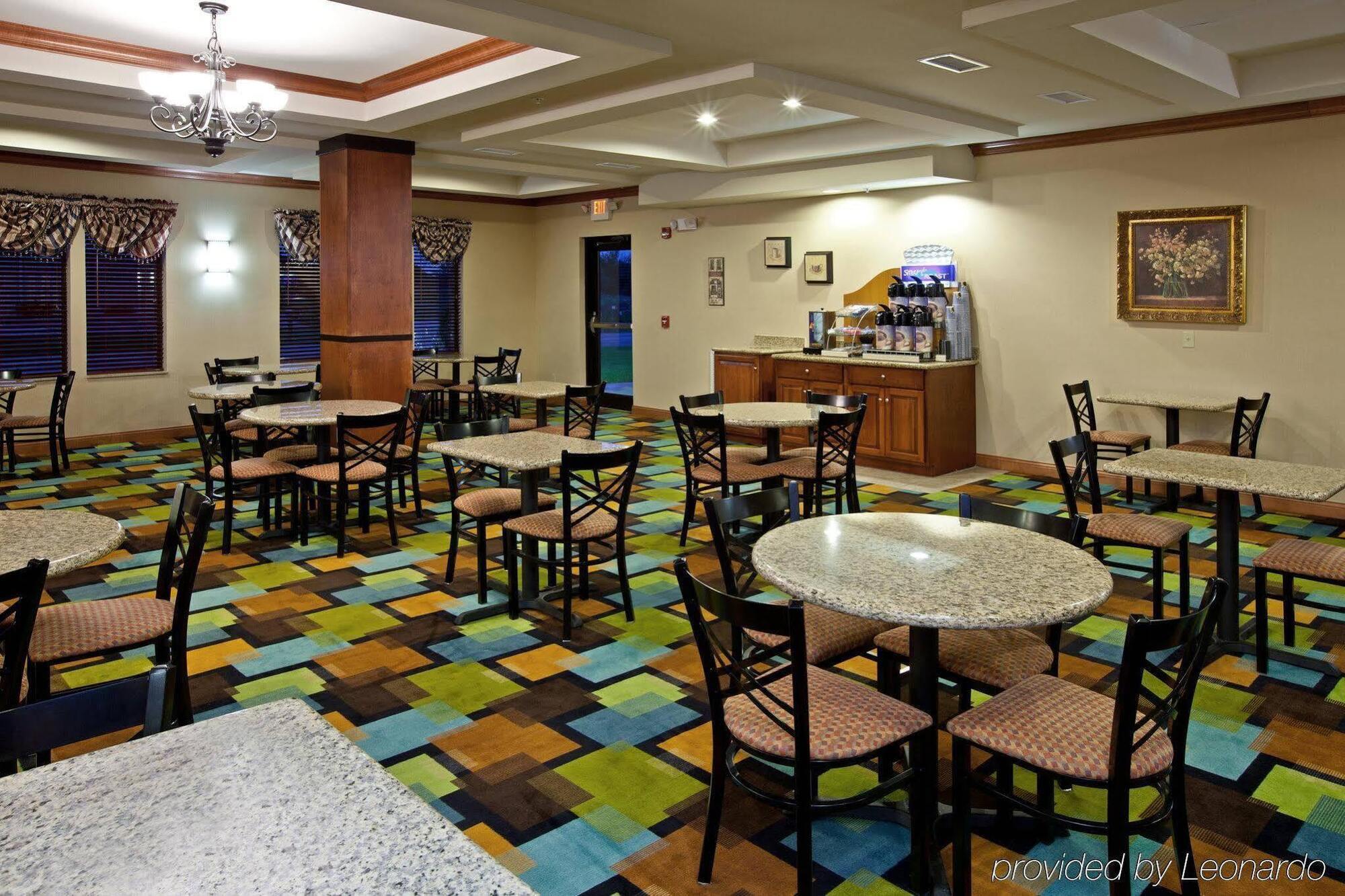 Holiday Inn Express Hotel & Suites Anderson By Ihg Exterior foto